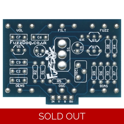 Bionic Guzz Fun - Vertical format